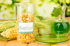 Hartpury biofuel availability
